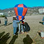 Ballonstart PGK, Klasse 5