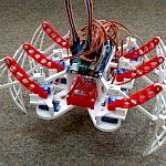 Projekt "Hexapod", Kurs A