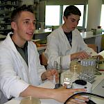 Projekt Mikrobiologie, Kurs B