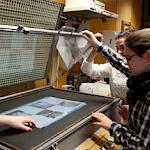 Projekt Siebdruck, Kurs C