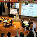 Finale beim NaWigatortag, Klassenstufe 7