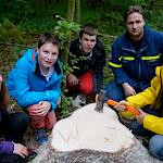 Projekt Römerkran, Kurs A