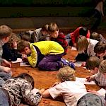 Lesenacht der SMV für die Klassen 5