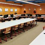 Einer der vier großen PC-Pools