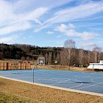 Multifunktionssportfeld