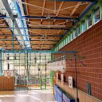 Sporthalle