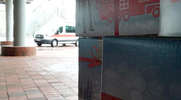 Weihnachtstrucker-Aktion 2020