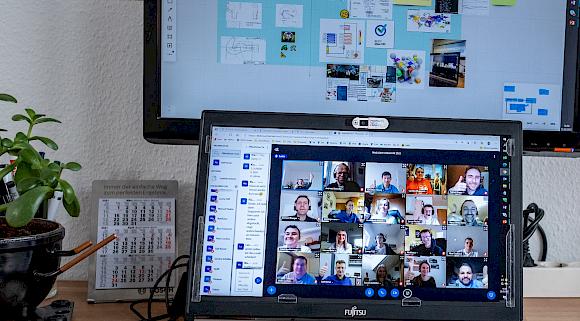 Zum 7. Mal: Projekt "Kälte" mit BSH Giengen