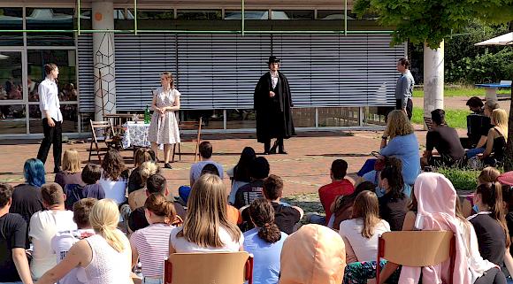 OH!! - Junge Oper am WeG OH!! - Junge Oper am WeG