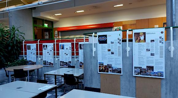 Ausstellung Stiftung Weltethos Ausstellung Stiftung Weltethos