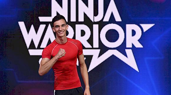 Ninja Warrior - Dennis Leiber