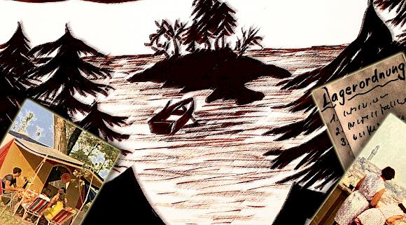 "Das Camp" - Aufführung des Unterstufenchores