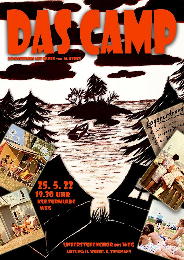 Plakatgestaltung: Mechthild Zenz