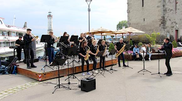 Jazzband ist wieder zurück Jazzband ist wieder zurück