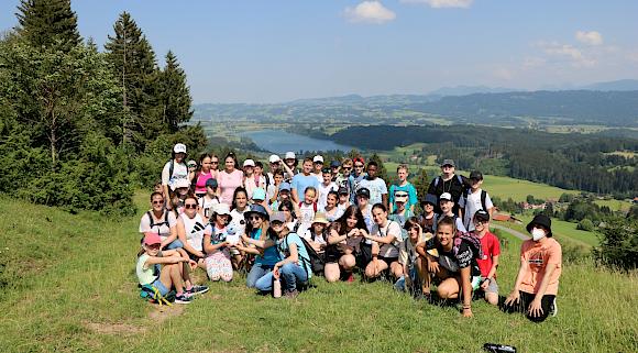 Schullandheim Klasse 6a & 6b