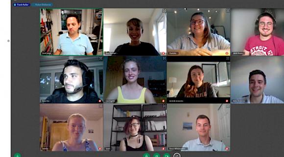 ALUMNIs online - Berufsorientierung aus 1. Hand