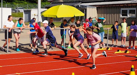 Bundesjugendspiele 2022