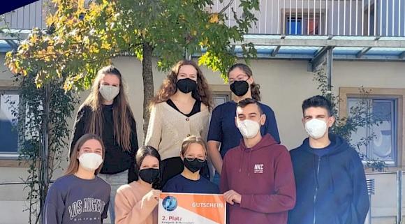 SSD bei Wettbewerb erfolgreich