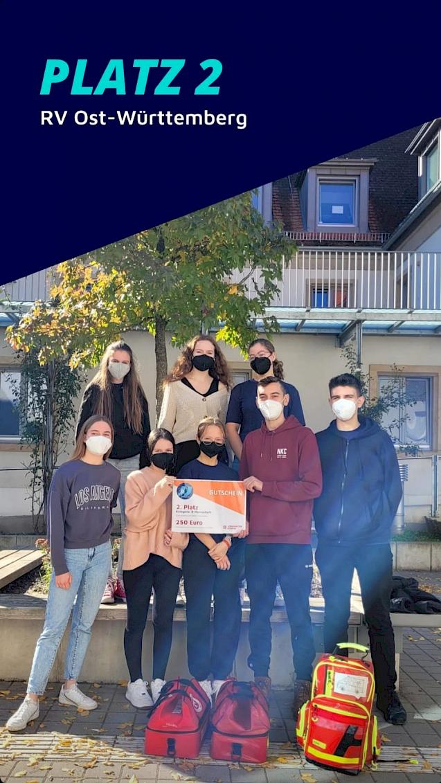 Foto: Regionalverband Johanniter-Jugend