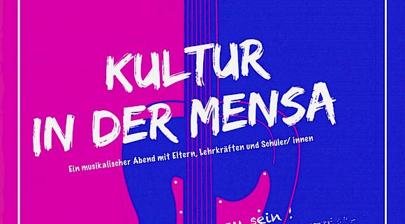 Kultur in der Mensa - Herbst 2022