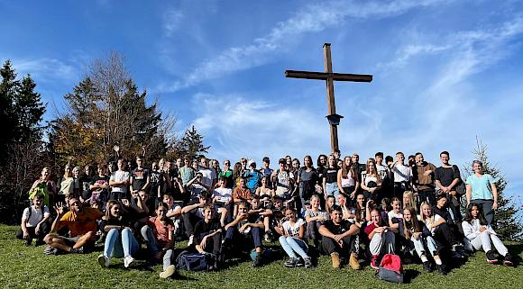 Schullandheim der 8. Klassen