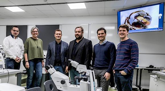 Neue Mikroskope von ZEISS Neue Mikroskope von ZEISS