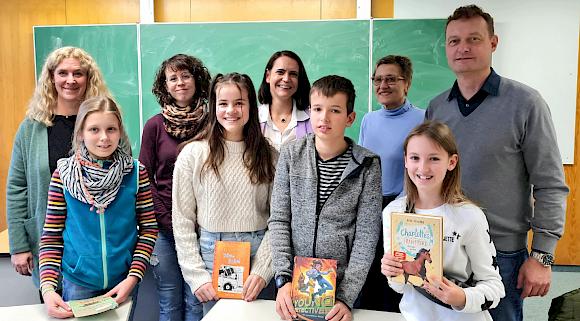 Lesewettbewerb 2022 Lesewettbewerb 2022