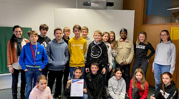 30 Pakete für den Weihnachtstruck 30 Pakete für den Weihnachtstruck