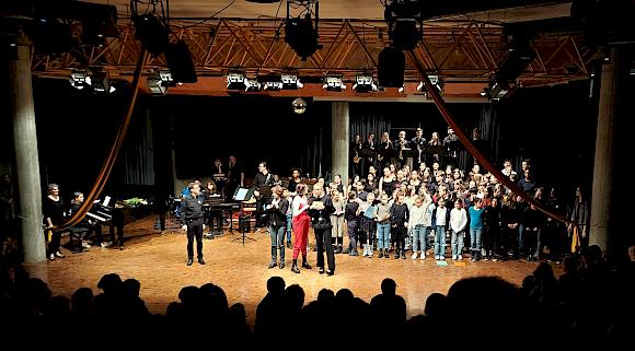 Ein "zauberhafter" Abend! Ein "zauberhafter" Abend!