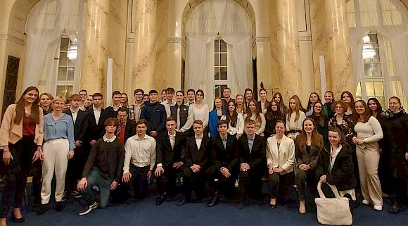 Bei "Hänsel und Gretel" in Stuttgart