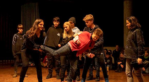 Löwenherz oder das magische Amulett