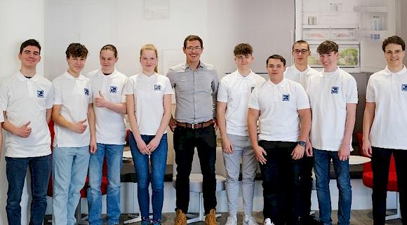 Kälteprojekt bei der BSH